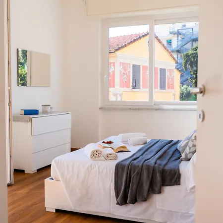 Apartment Casa Comodina By Portofinohomes Rapallo