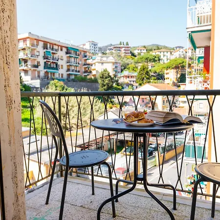 Casa Comodina By Portofinohomes Apartament Rapallo