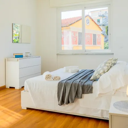 Casa Comodina By Portofinohomes * Рапалло