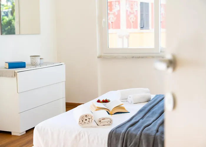 Appartement Casa Comodina By Portofinohomes *