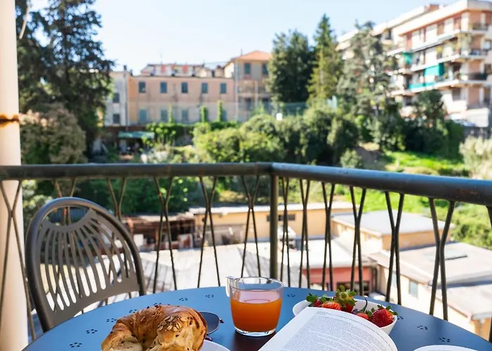 Апартаменты Casa Comodina By Portofinohomes *