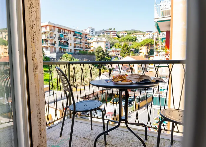 Casa Comodina By Portofinohomes Appartement Rapallo