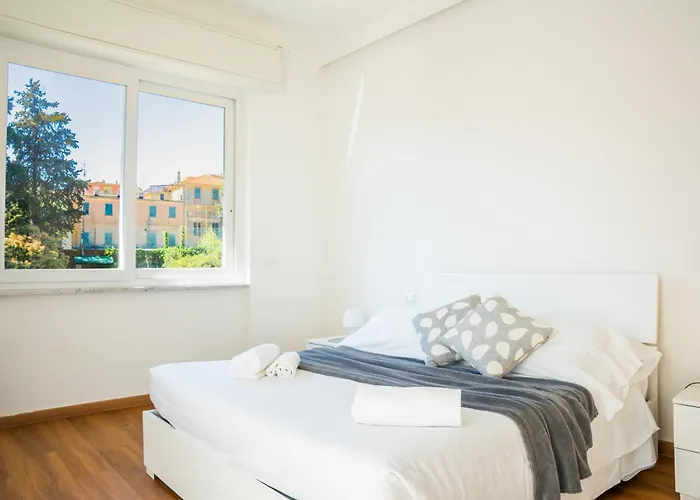 Appartement Casa Comodina By Portofinohomes *