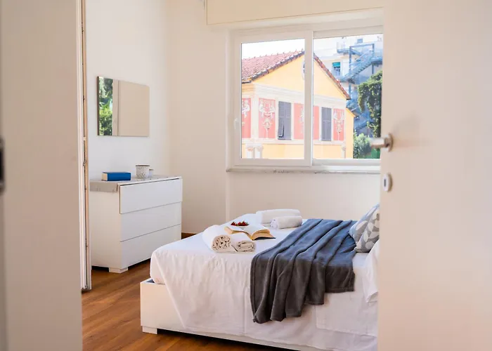 Appartement Casa Comodina By Portofinohomes Rapallo