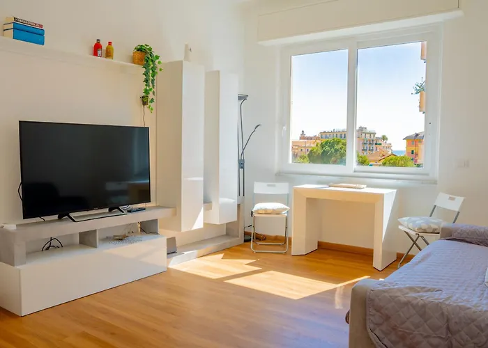 Апартаменты Casa Comodina By Portofinohomes *