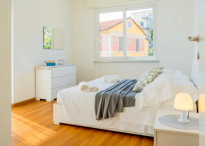 Casa Comodina By Portofinohomes * Rapallo